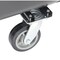 Vestil HEAVY DUTY TILT TRUCK 1 CU YD BLACK TOWABLE TDT-TB-100-HD-BL - alternate 3
